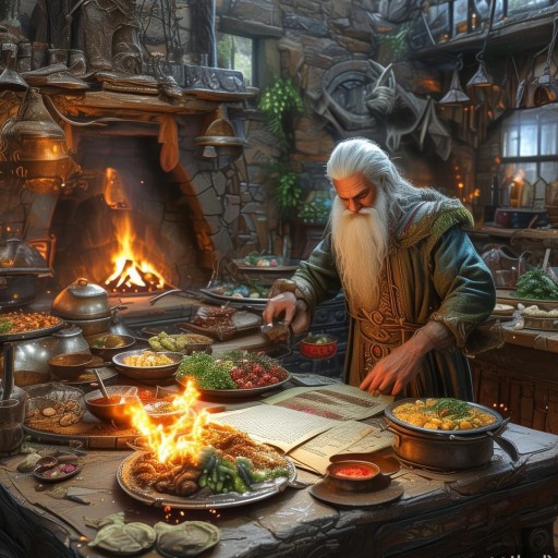 魔兽世界烹饪攻略，打造你的专属美食之旅