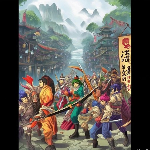 金庸群侠传X绅士版终极攻略—江湖之路，谁与争锋？