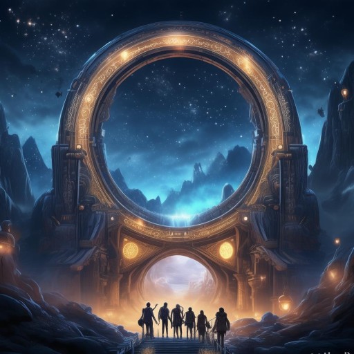 架向星空之桥AA攻略，探索未知，成就传奇