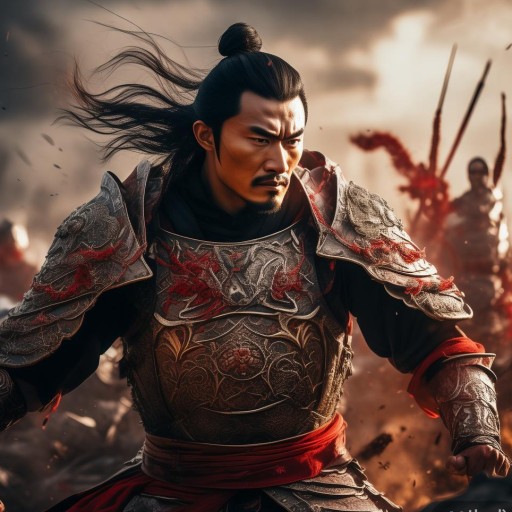 杨家将，英勇无畏的铁血战神