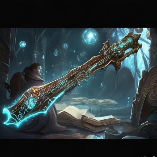 极限魔武器的奥秘，探索超越常人的力量