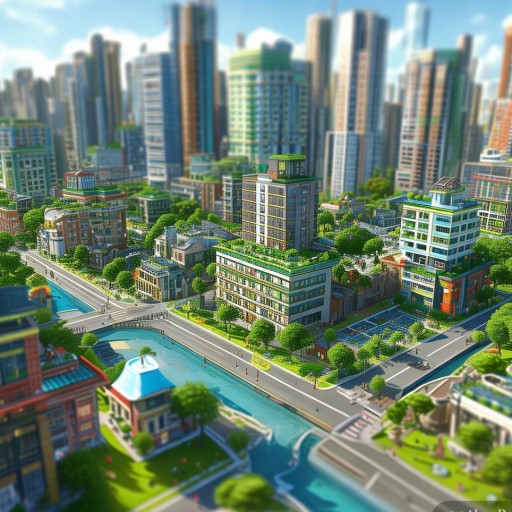 模拟城市攻略，打造梦想家园的秘诀