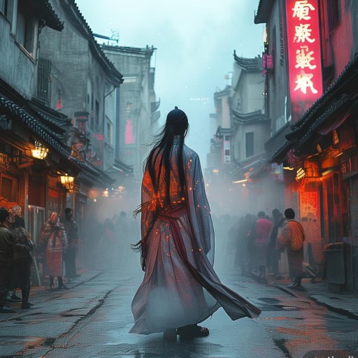 角色深度解析，从江湖到现实，他们的影响如何延续至今？
